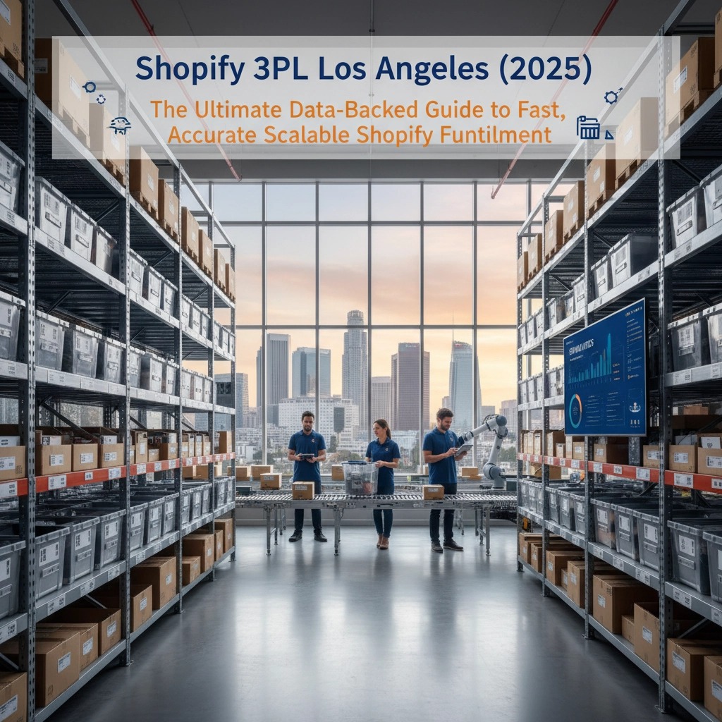 Los Angeles warehouse and logistics operations