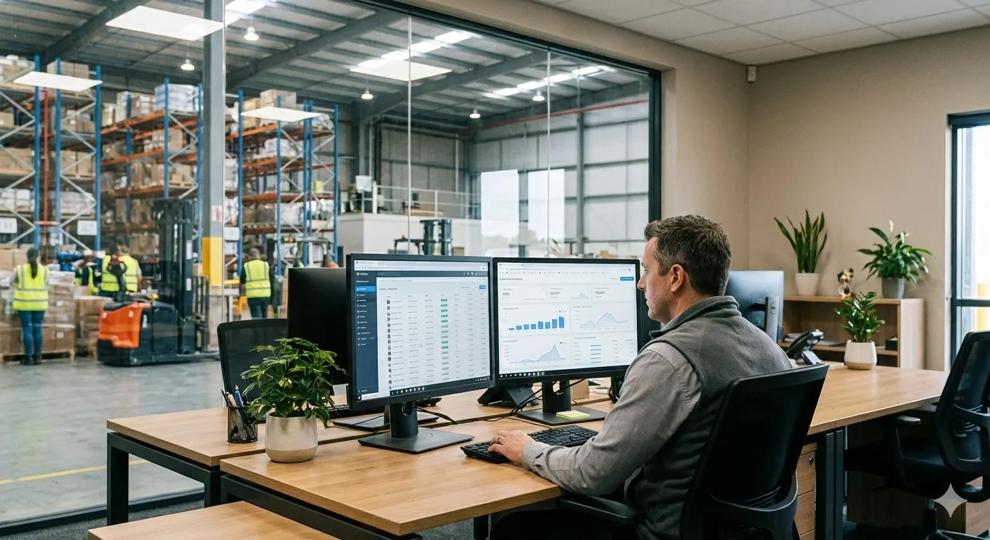 Shopify Order Fulfillment Services (2026): Complete LA Seller's Guide - Westfield Prep Center blog cover image
